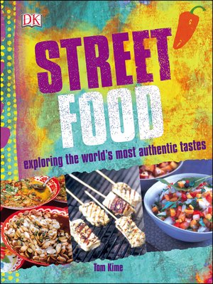 cover image of Street Food
